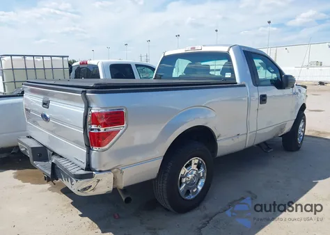 2013 Ford F-150 Xl z USA, uszkodzony, nr VIN 1FTMF1CM9DFB20984
